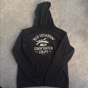Star Wars Black Hoodie